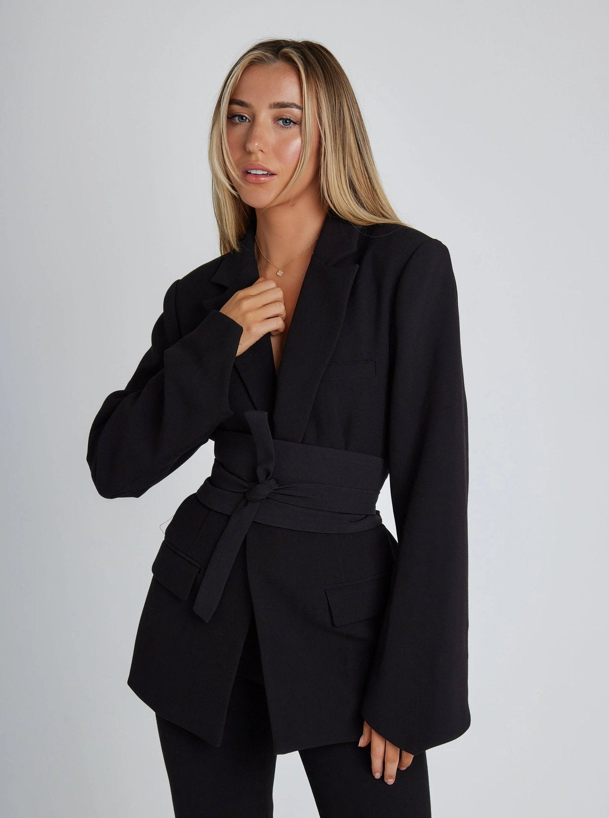 Blazer Damen | Elegant & Taillierter Schnitt 1