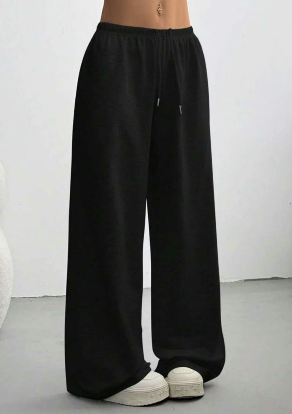 Sweathose Damen | Weites Bein & Hoher Komfort 6