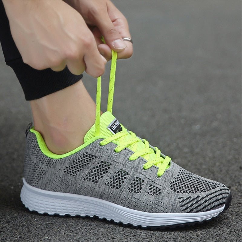 Orthopädische Sneaker Damen | Atmungsaktiv & Stützend 7