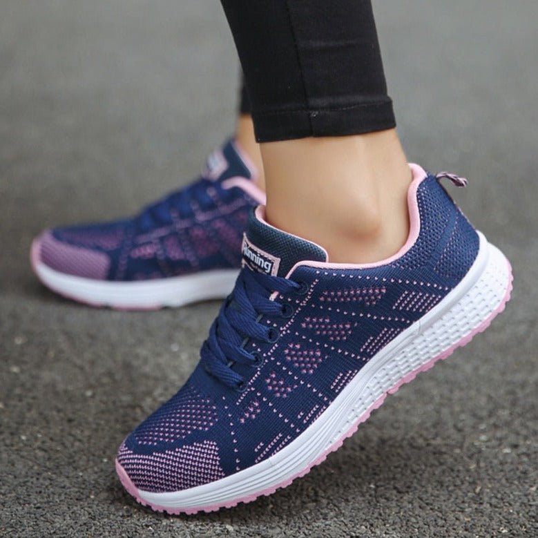 Orthopädische Sneaker Damen | Atmungsaktiv & Stützend 8