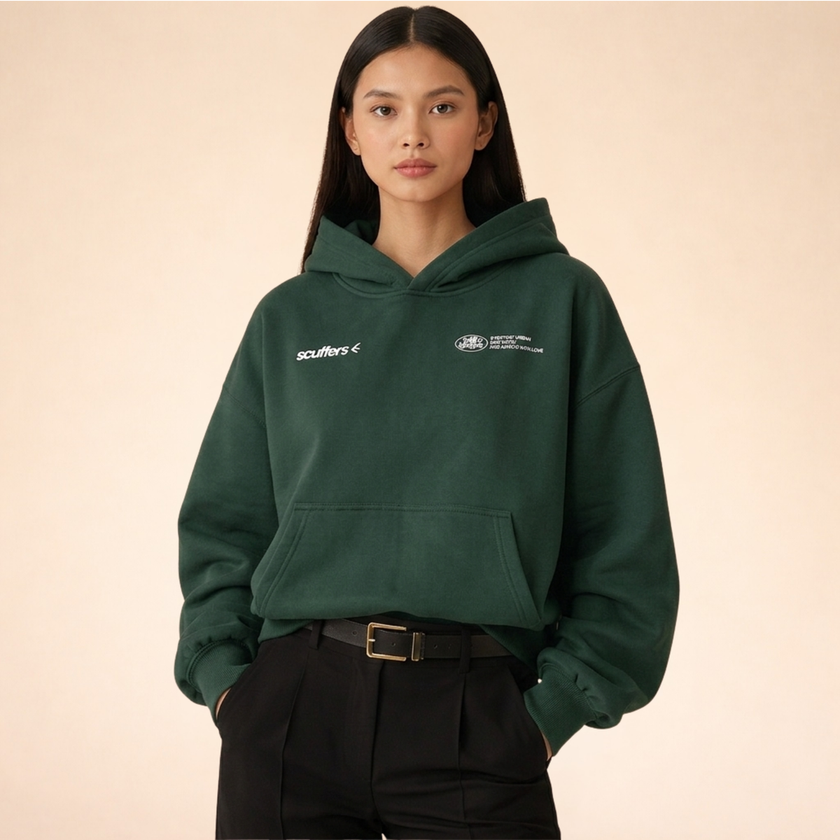 Kapuzenpullover Herren | Lockerer Schnitt & Weicher Komfort 10