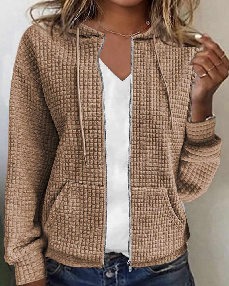 Übergangsjacke Damen | Verstellbar & Funktional 5