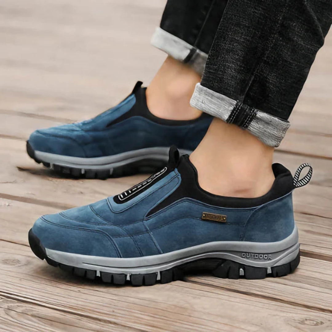Slip-on Schuhe Herren | Robuste Sohle & Bequeme Passform 1