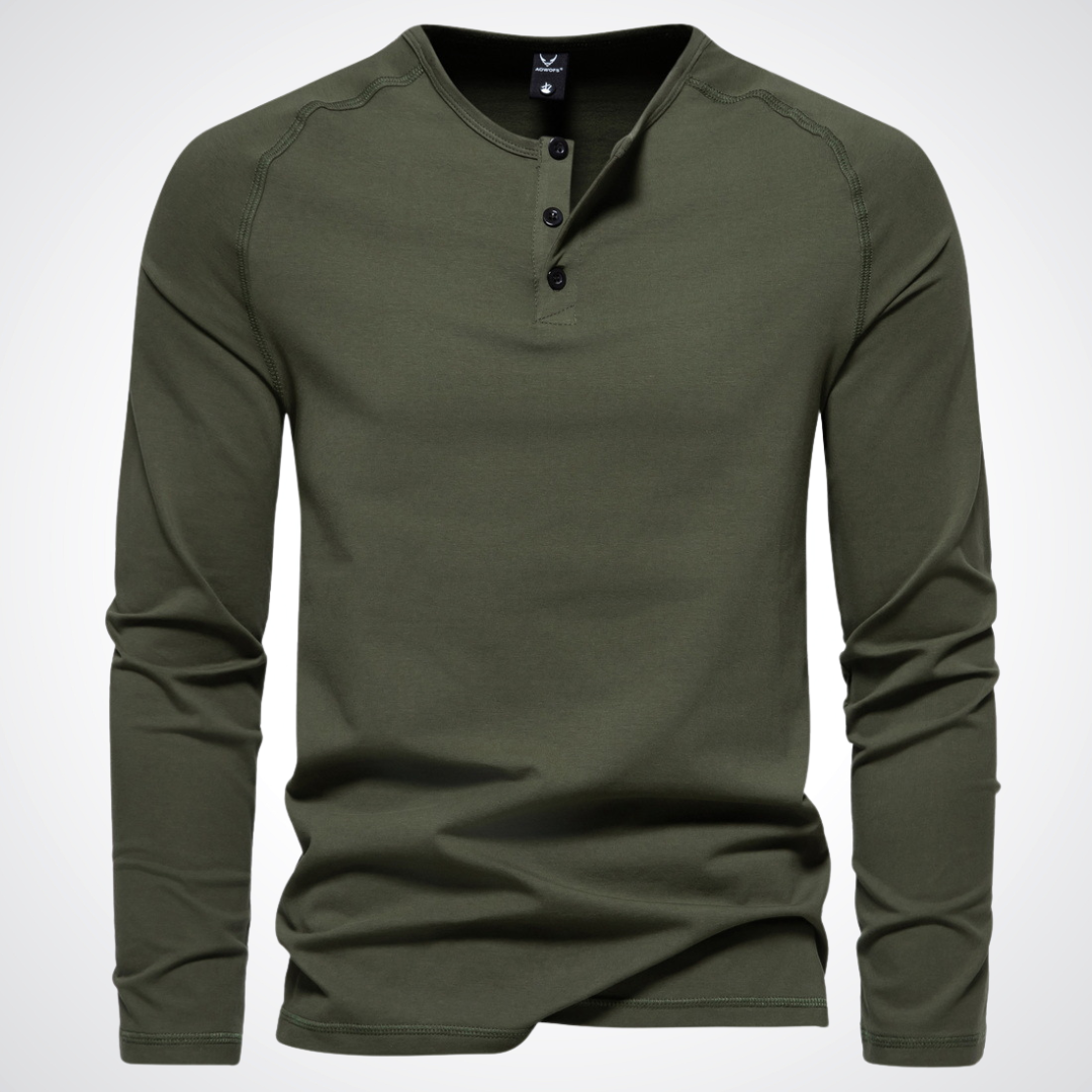 Outdoor Hemd Herren | Knitterfrei & Formstabil 1