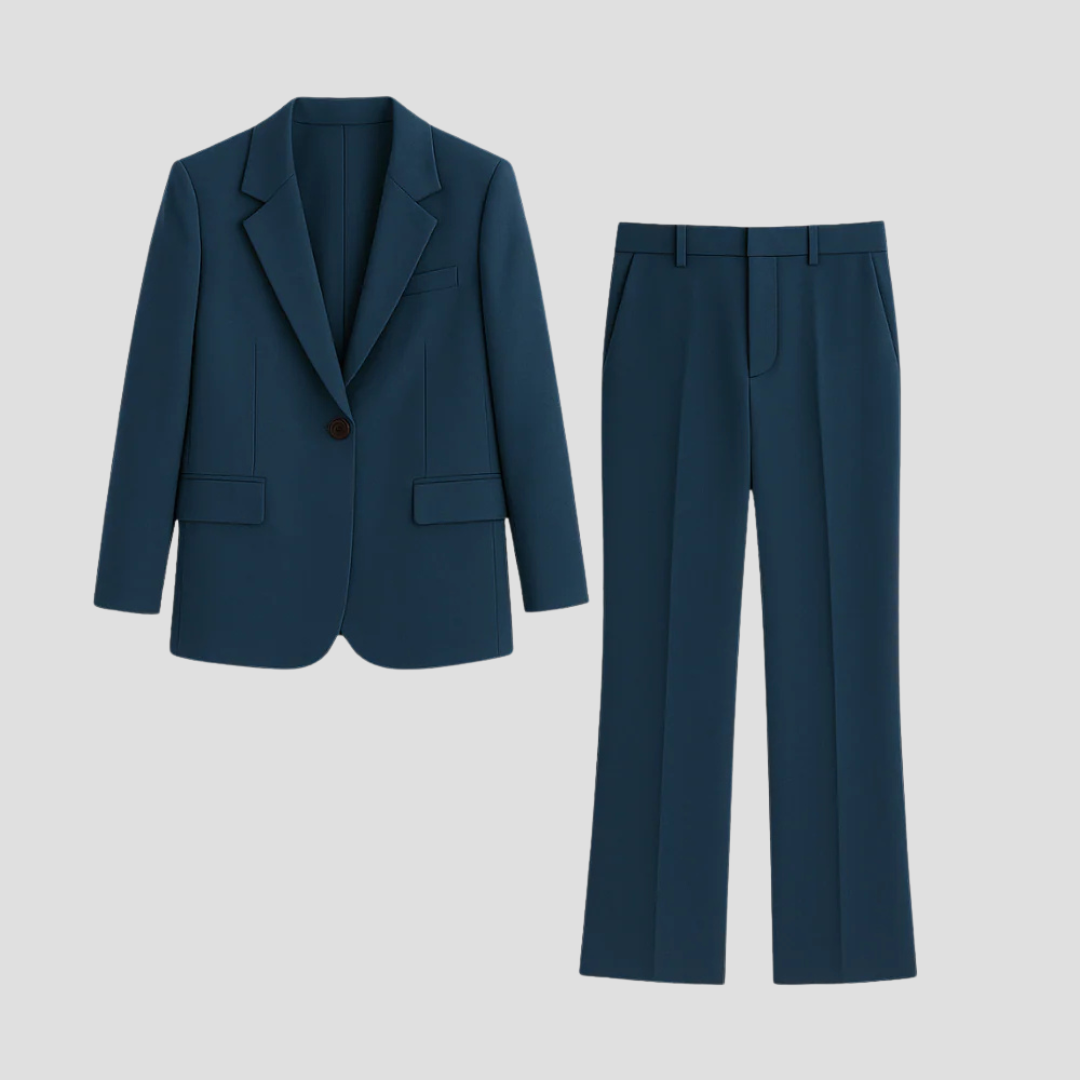 Damenanzug für Damen | Elegant & Tailliert 7