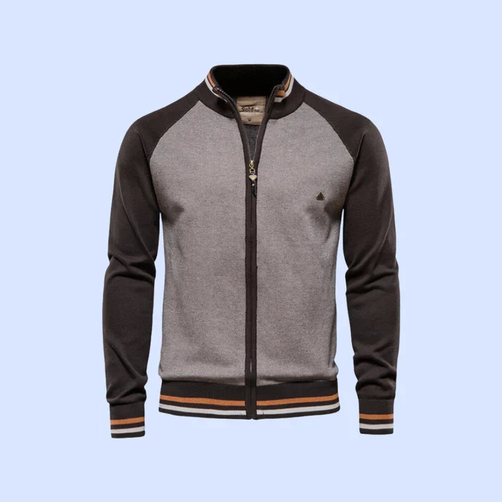 Strickjacke Herren | Bequem & Warm für den Übergang 2