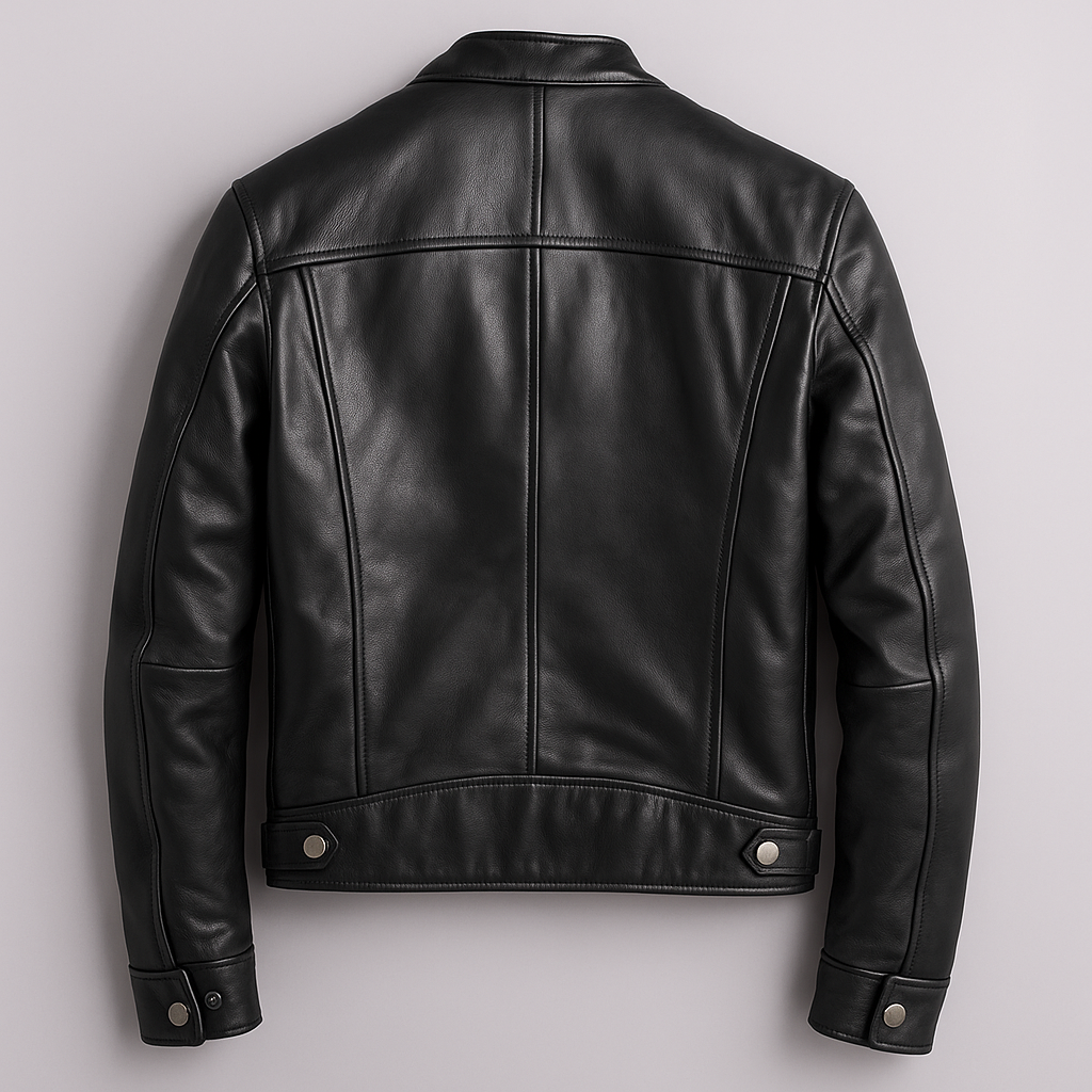 Vintage Jacke Herren | Kurzer Schnitt & Vier Taschen 4