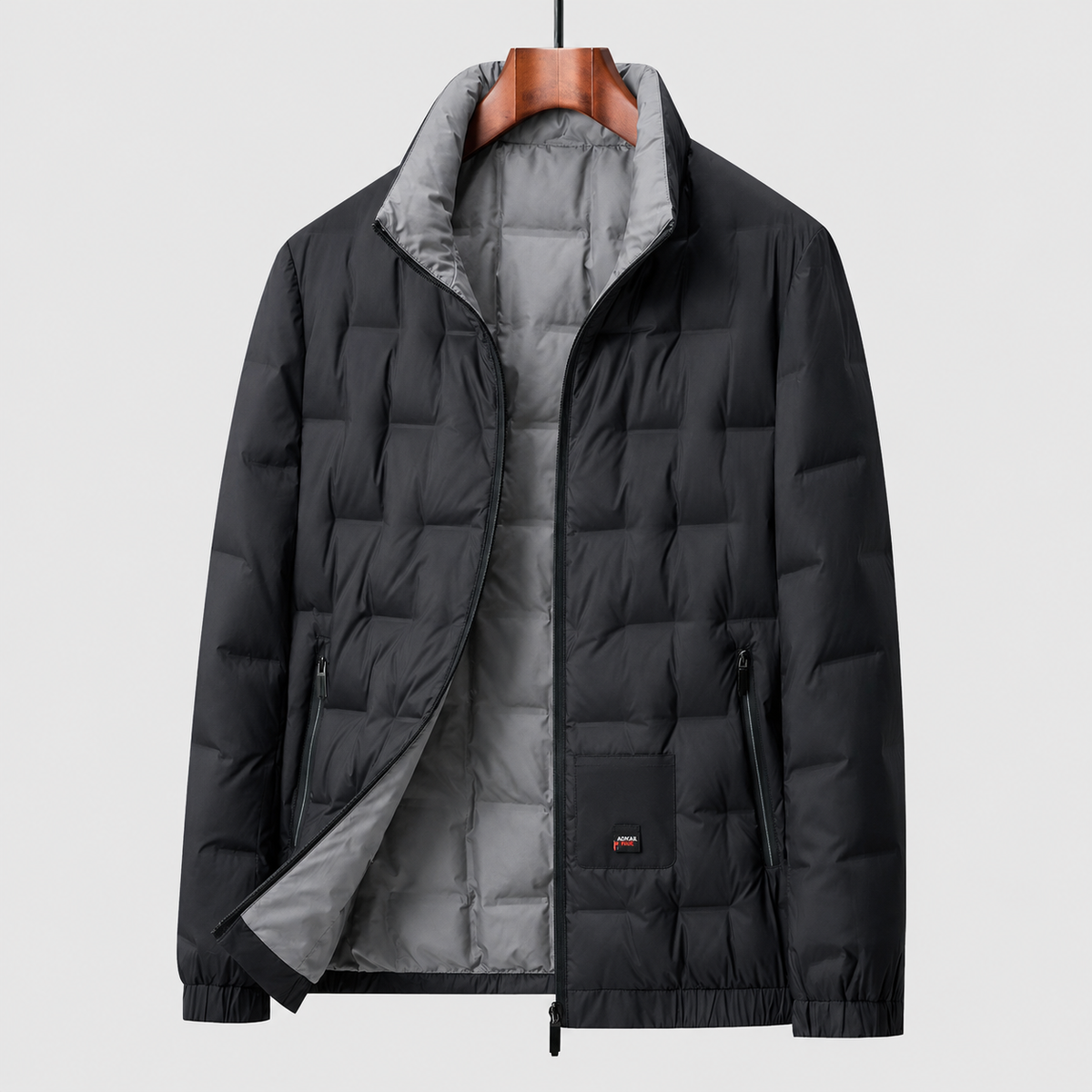 Isolationsjacke Herren | Winddicht & Warm 1