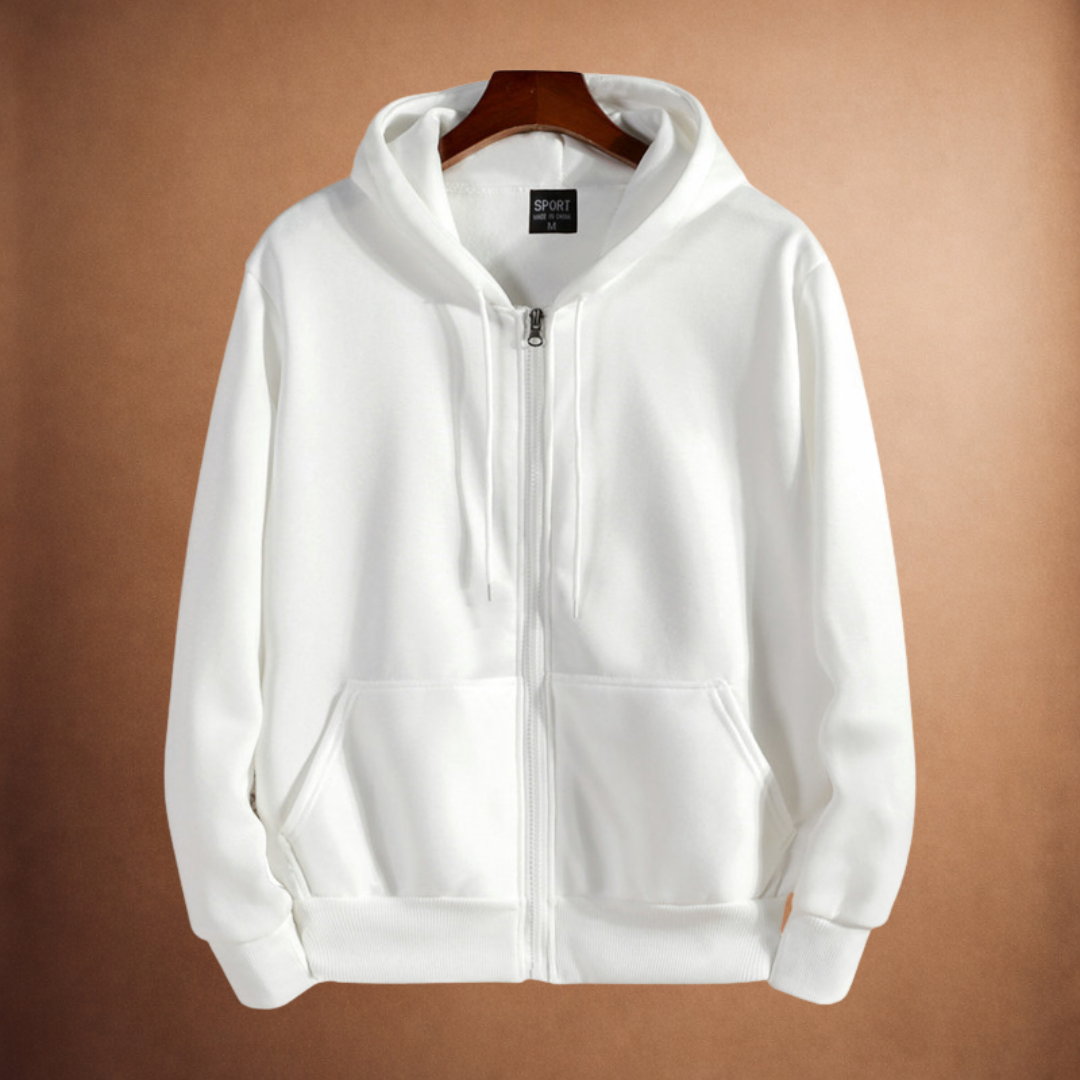 Kapuzenpullover Herren | Schlanke Passform & Warm 6