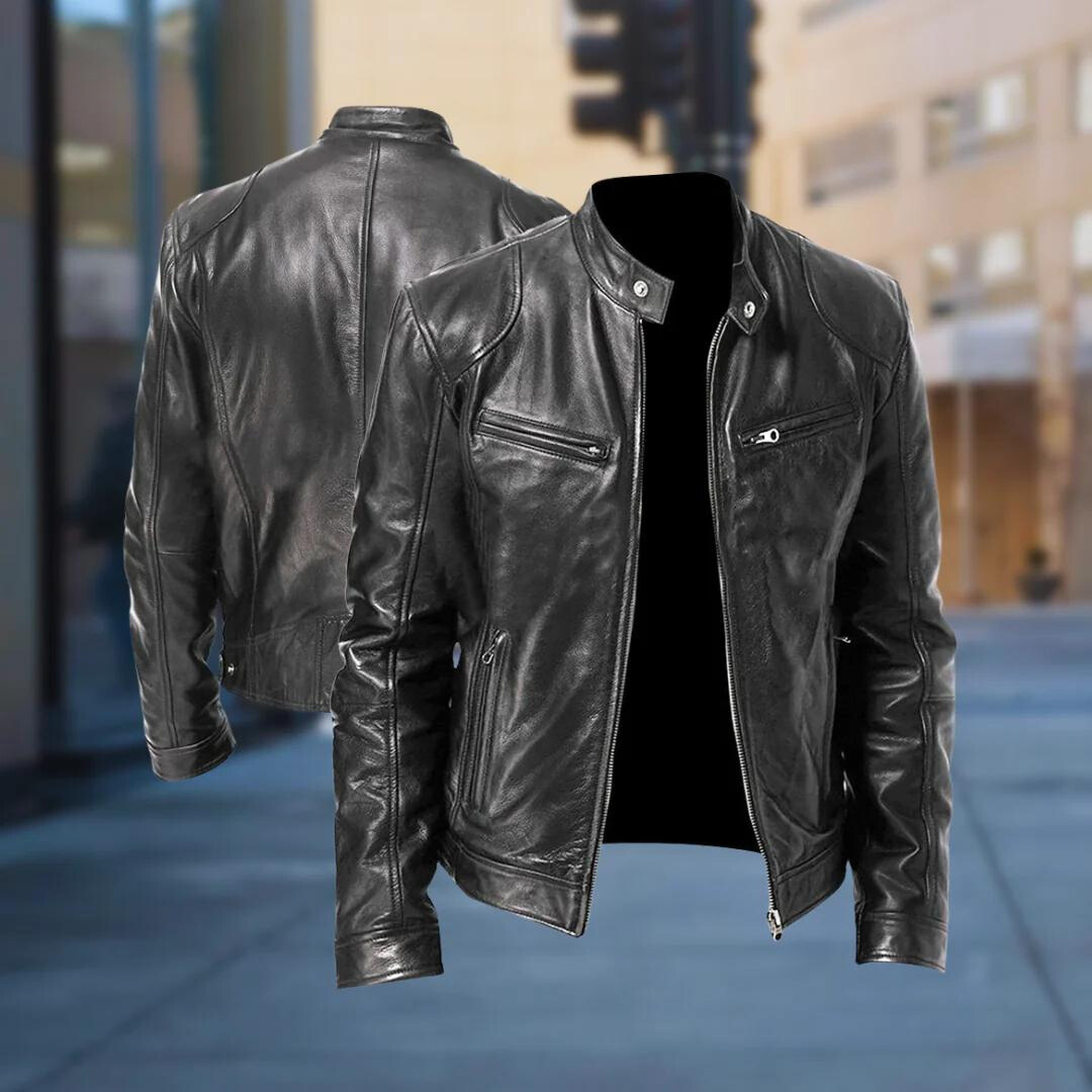 Blouson Herren | Elegant & Langlebig 4