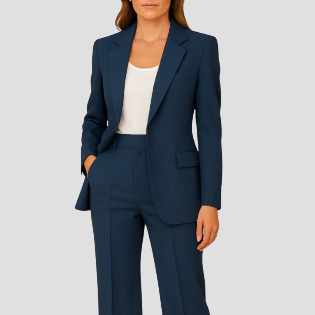 Damenanzug für Damen | Elegant & Tailliert 6