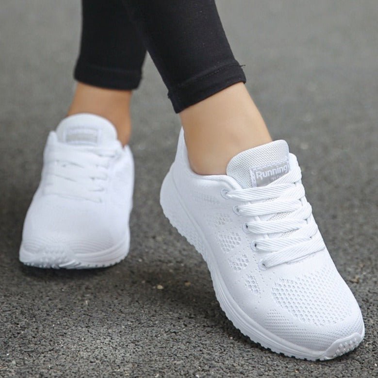 Orthopädische Sneaker Damen | Atmungsaktiv & Stützend 2