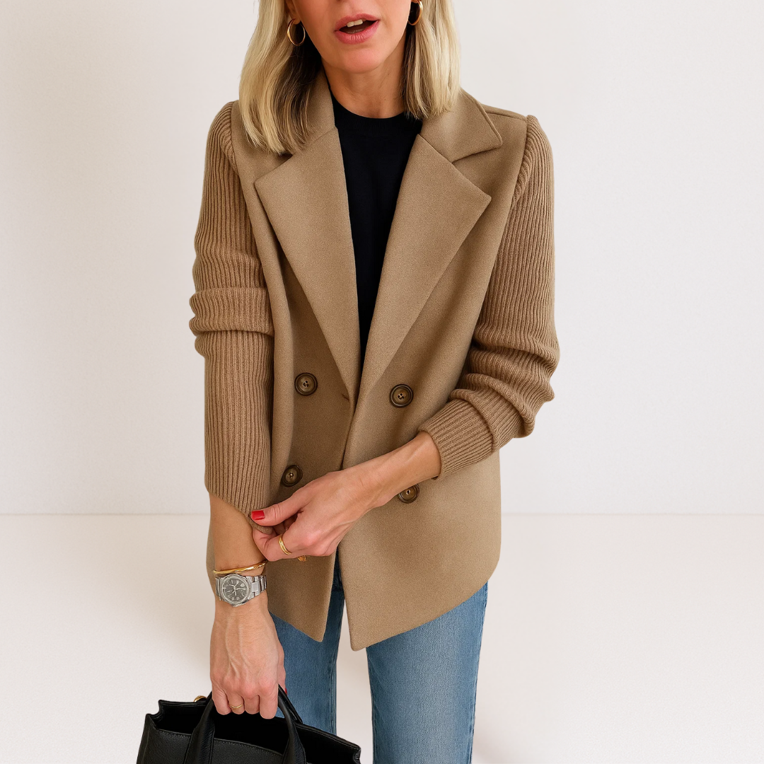 Blazer Damen | Tailliert & Vielseitig Kombinierbar 4