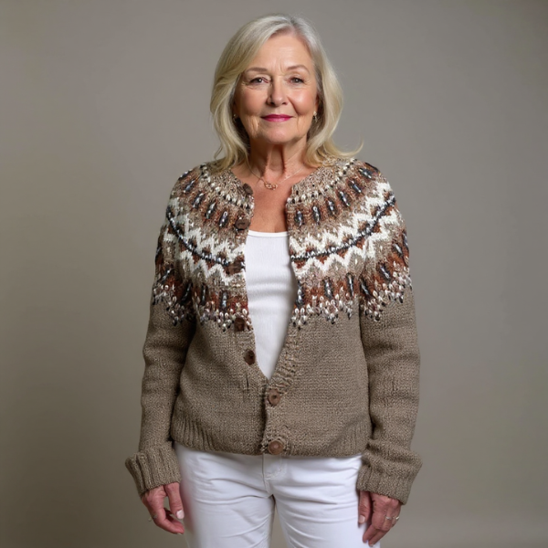Strickpullover Damen | Weich & Wärmend 1