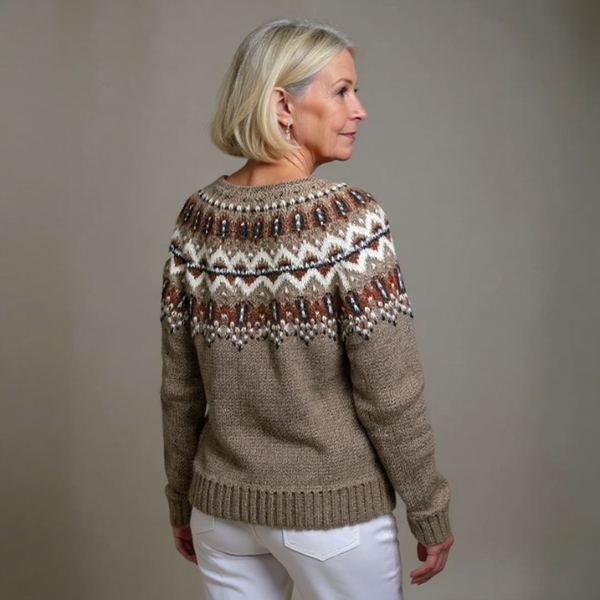 Strickpullover Damen | Weich & Wärmend 3