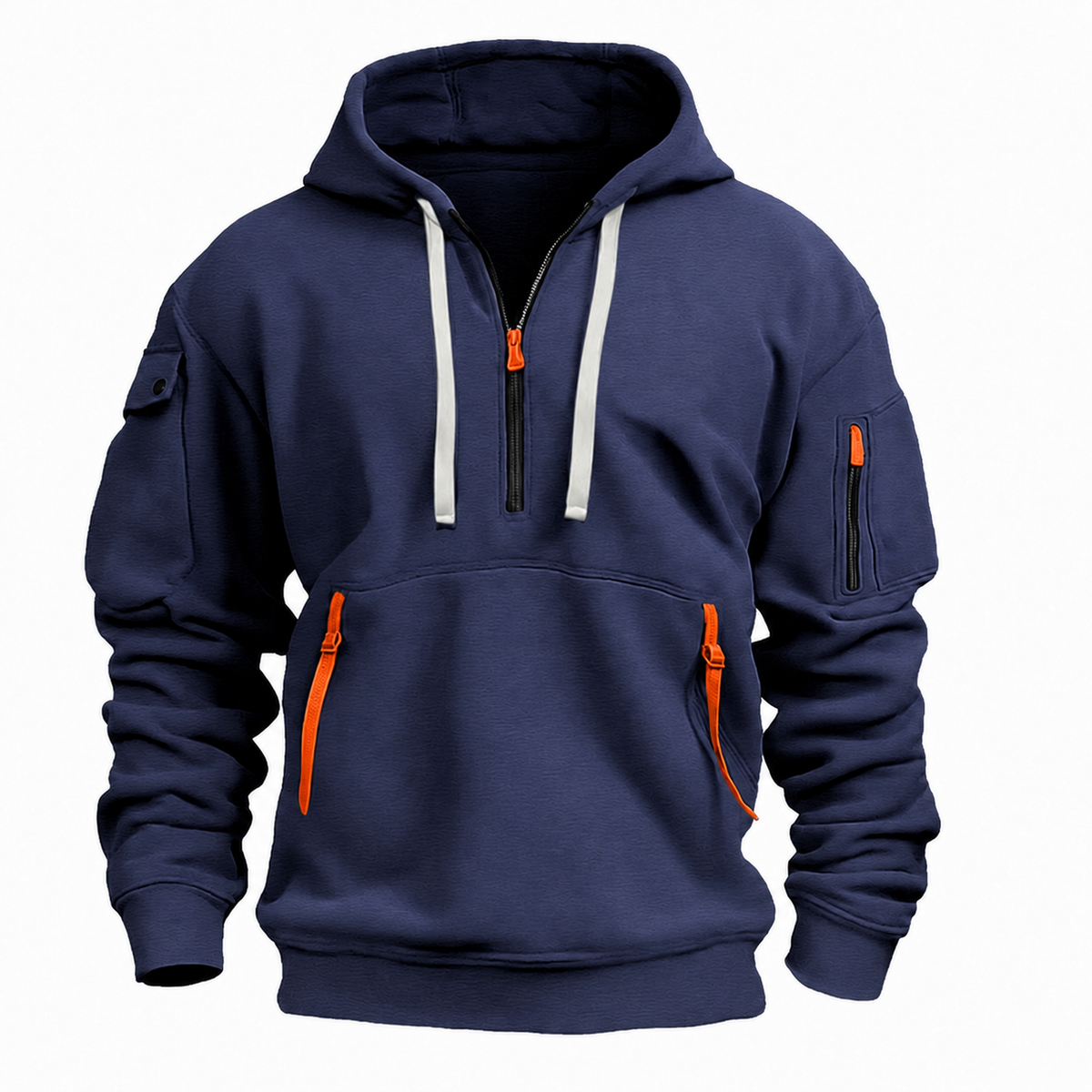 Hoodie Herren | Moderner Schnitt & Warm 6