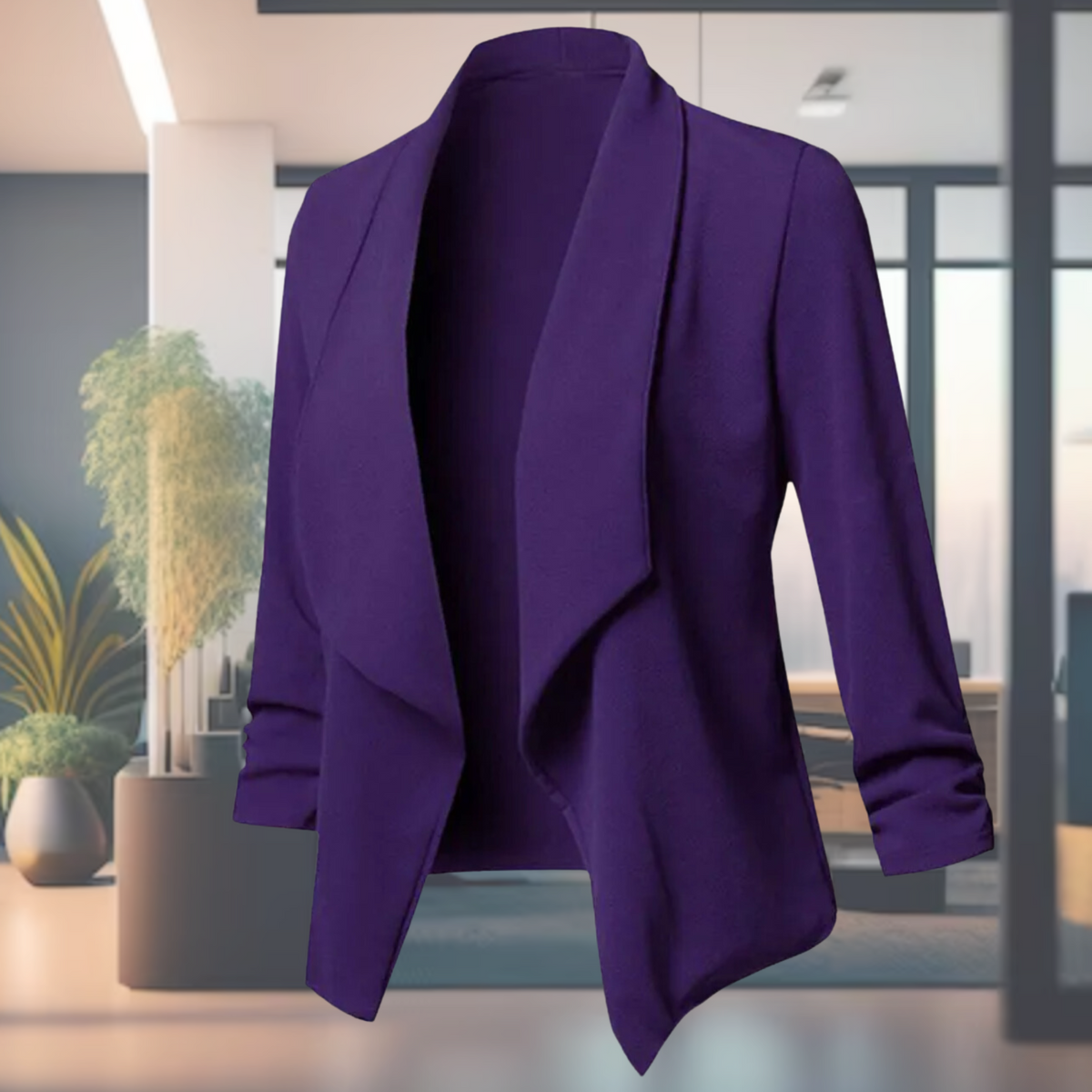 Blazer Damen | Schmale Passform & Vielseitig 4