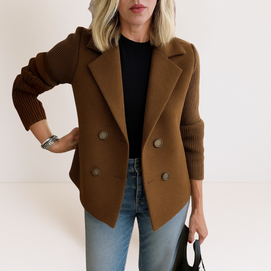 Blazer Damen | Tailliert & Vielseitig Kombinierbar 9