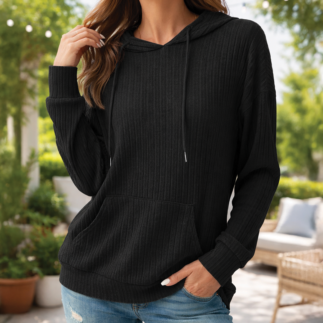 Kapuzenpullover Damen | Lässiger Freizeit-Look 4