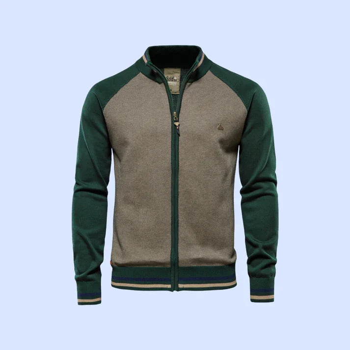 Strickjacke Herren | Bequem & Warm für den Übergang 4