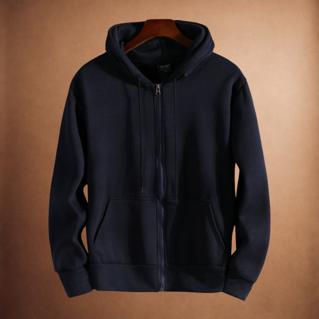 Kapuzenpullover Herren | Schlanke Passform & Warm 3