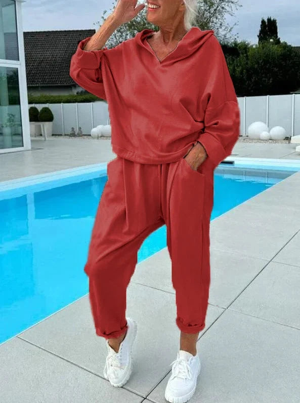 Jogginganzug Damen | Weich & Bequem 6