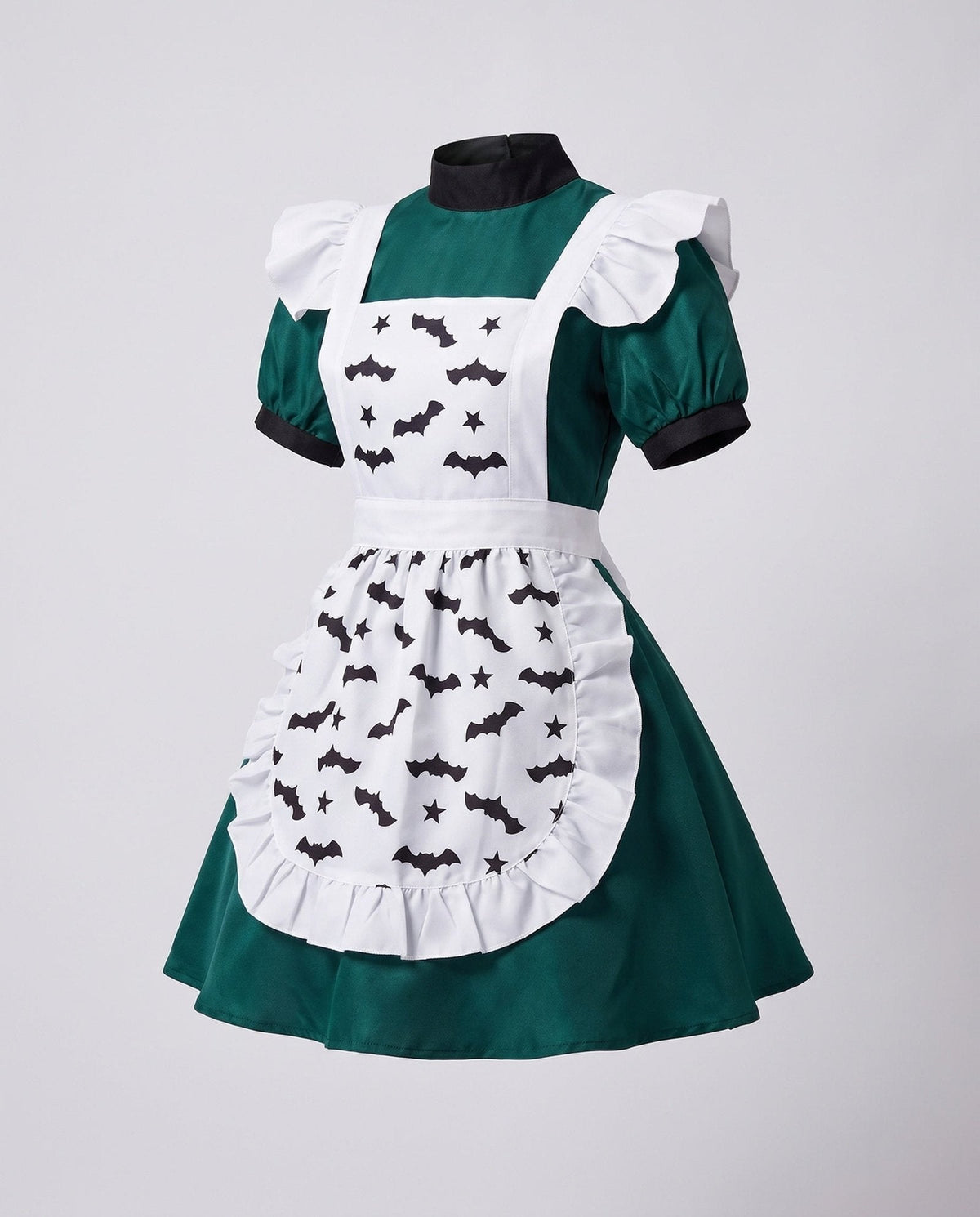 Halloween Kostüm Damen | Vampir-Koch-Kostüm
