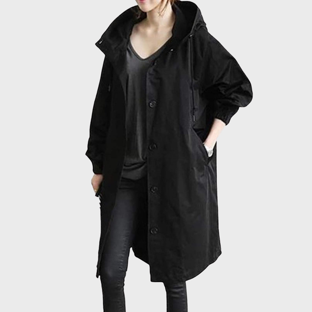 Mantel Damen | Wasserdicht & Leicht