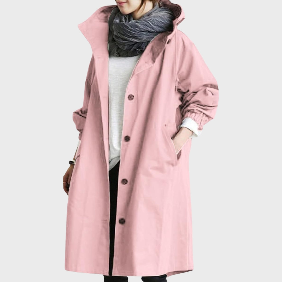 Mantel Damen | Wasserdicht & Leicht