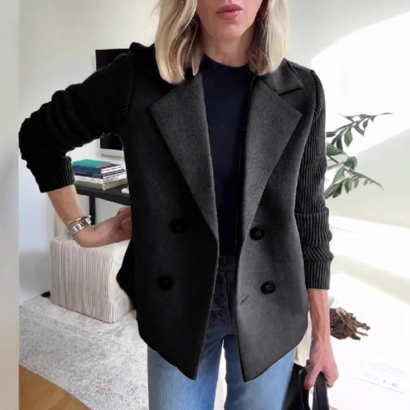 Strickblazer Damen | Weich & Bequem 4