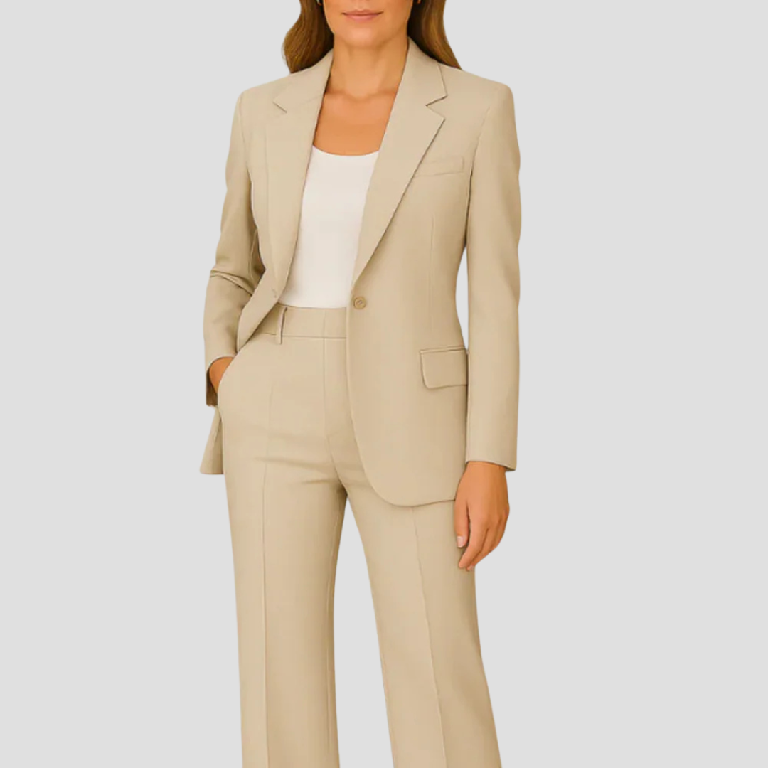 Damenanzug für Damen | Elegant & Tailliert 3