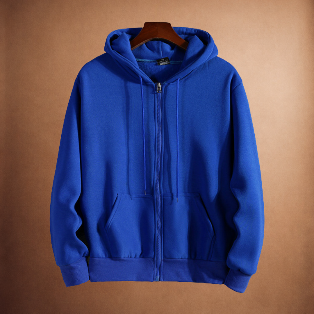 Kapuzenpullover Herren | Schlanke Passform & Warm 1
