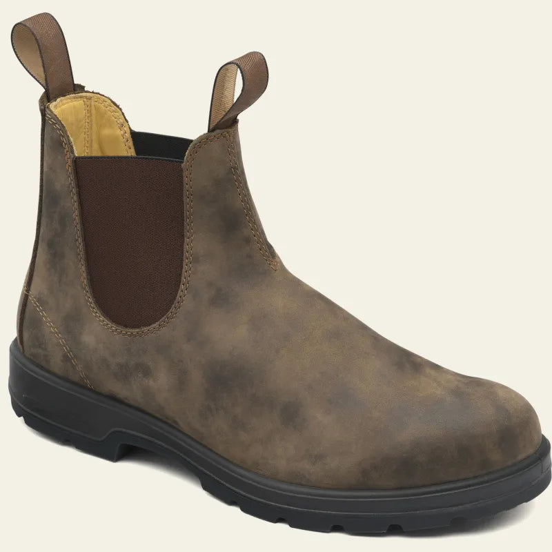 Stiefel Damen Wasserdicht | Slip-On Design 3