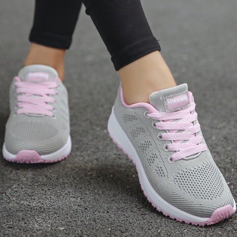 Orthopädische Sneaker Damen | Atmungsaktiv & Stützend 11