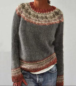 Strickpullover Damen | Lockere Passform & Komfort 4