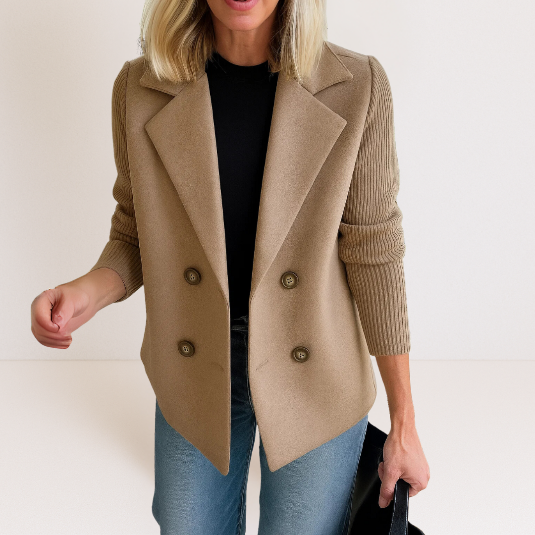 Blazer Damen | Tailliert & Vielseitig Kombinierbar 1