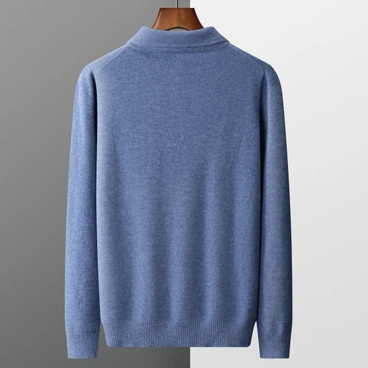 Strickpullover Herren | Polokragen & Elegante Passform 11