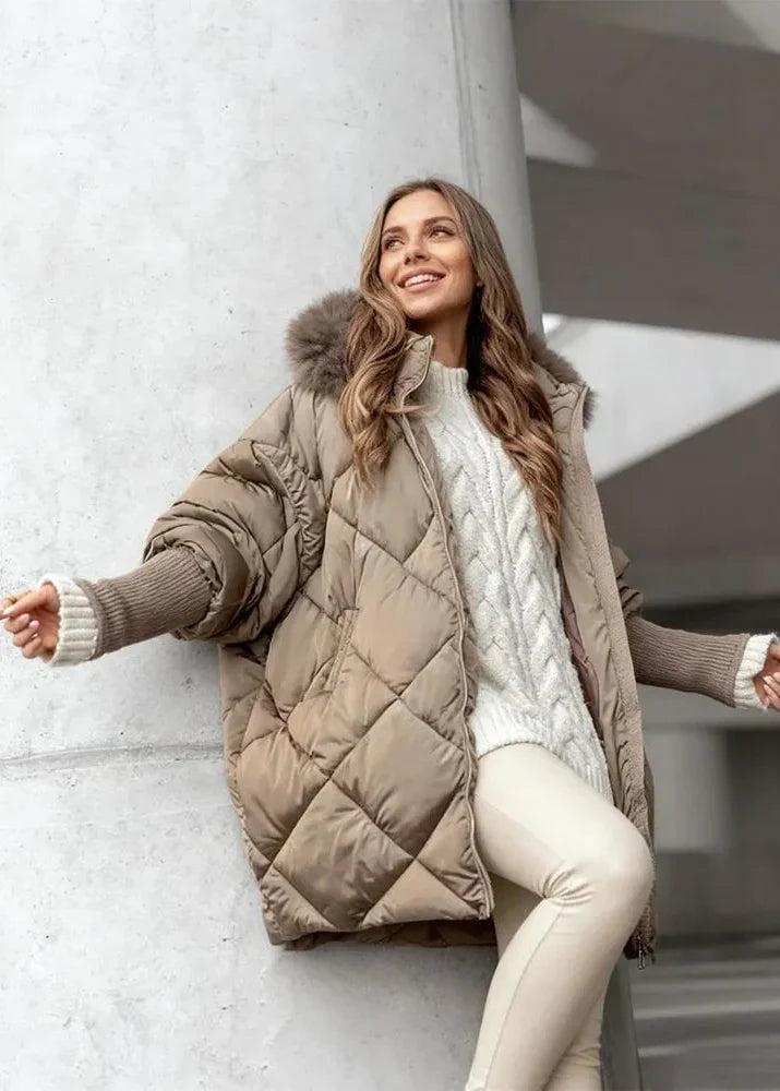 Cardigan Damen | Mit Kapuze & Wohlig Warm 2
