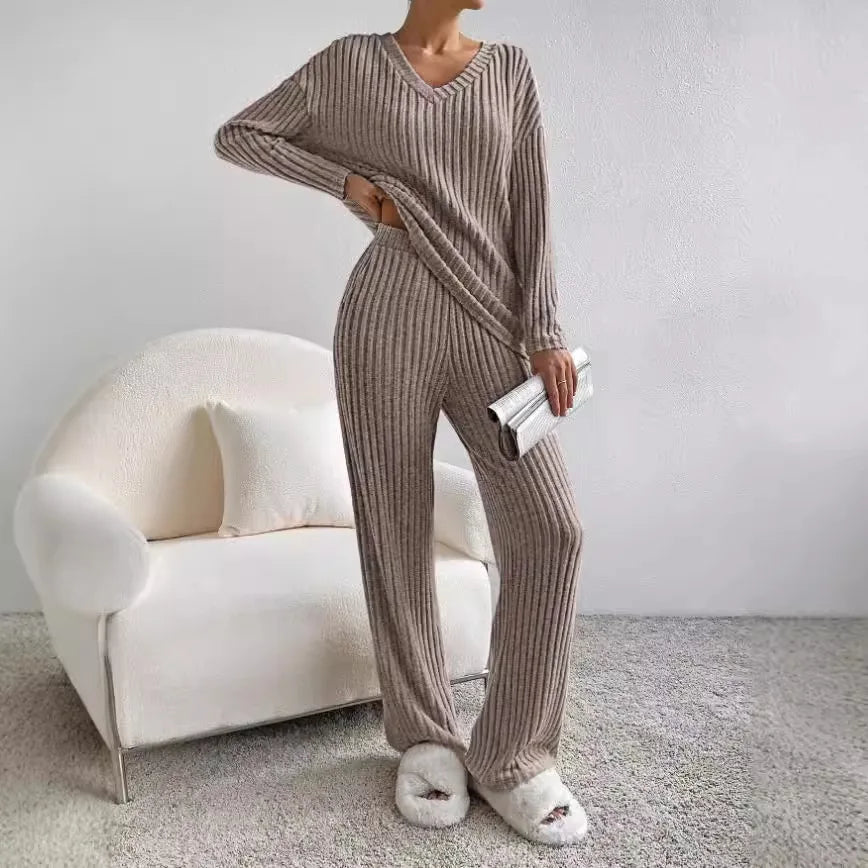 Strickzweiteiler Damen | Weich & Bequem