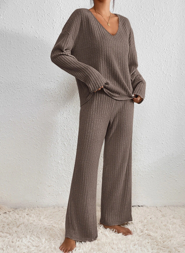 Strickzweiteiler Damen | Weich & Bequem