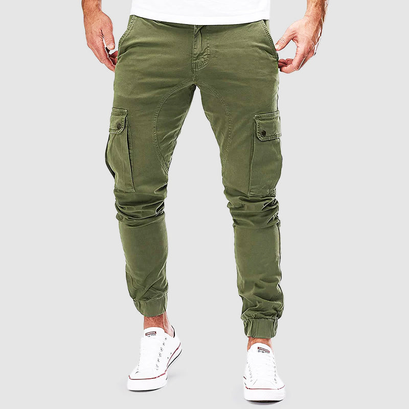 Cargohose Herren | Multifunktional & Bequem 2