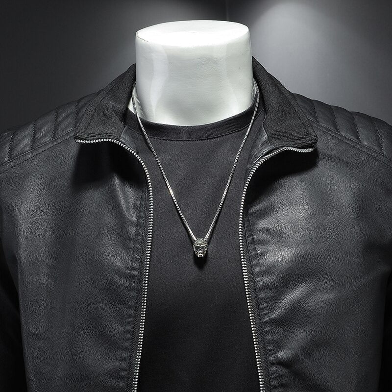Jacke Herren | Langarm & Klassischer Schnitt 5