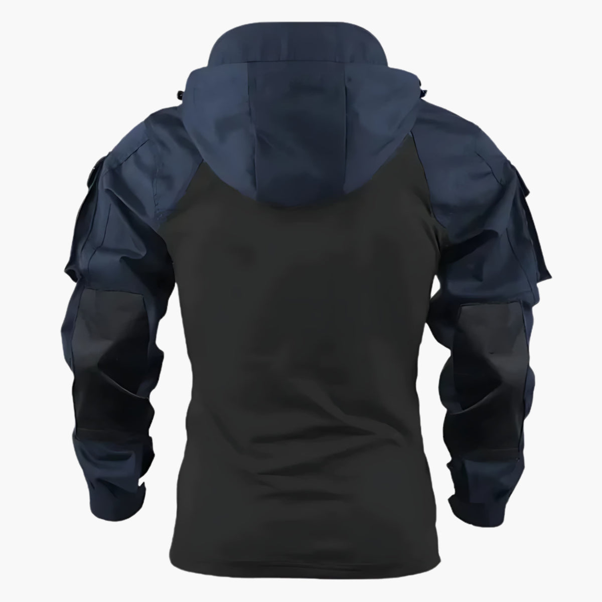 Windjacke Herren | Winddicht mit Kapuze 5