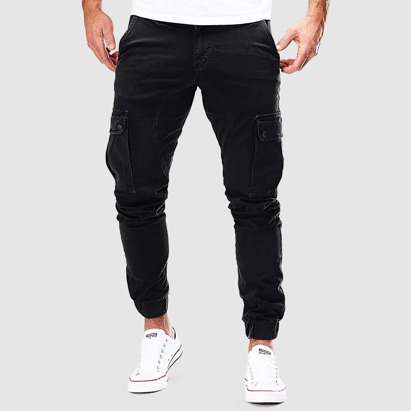 Cargohose Herren | Multifunktional & Bequem 3