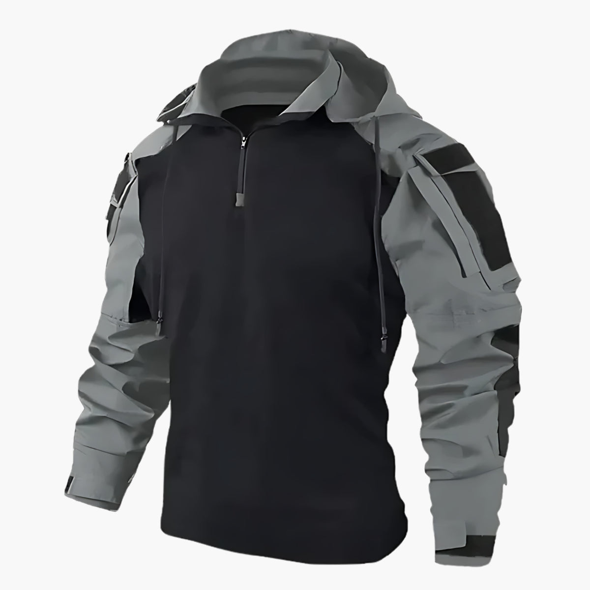Windjacke Herren | Winddicht mit Kapuze 3