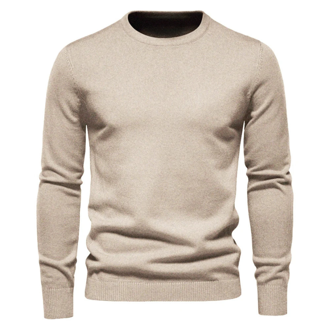 Jörg | Pullover – Elegante Raffinesse für Männer