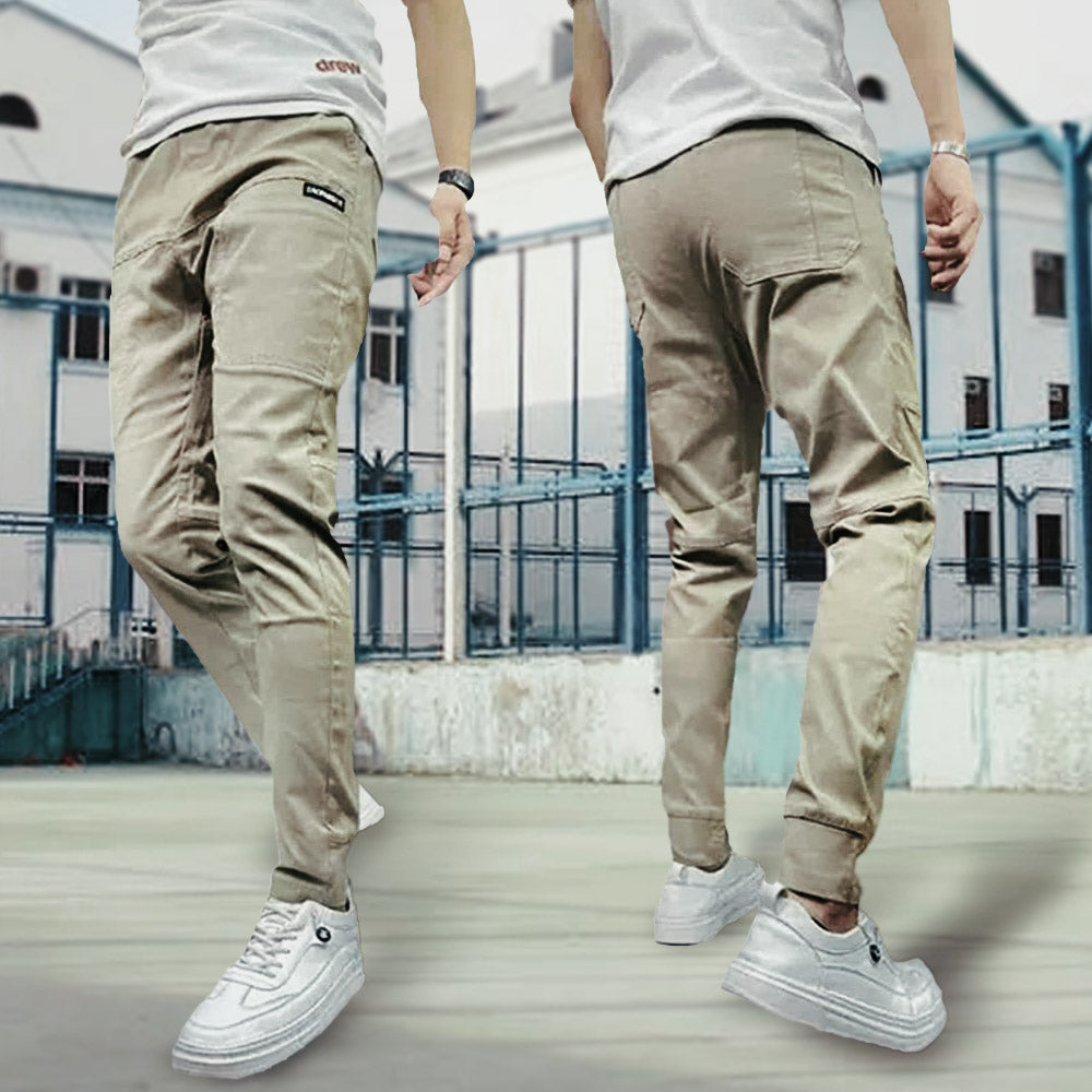 Cargohose Herren | Flexibel & Strapazierfähig 7
