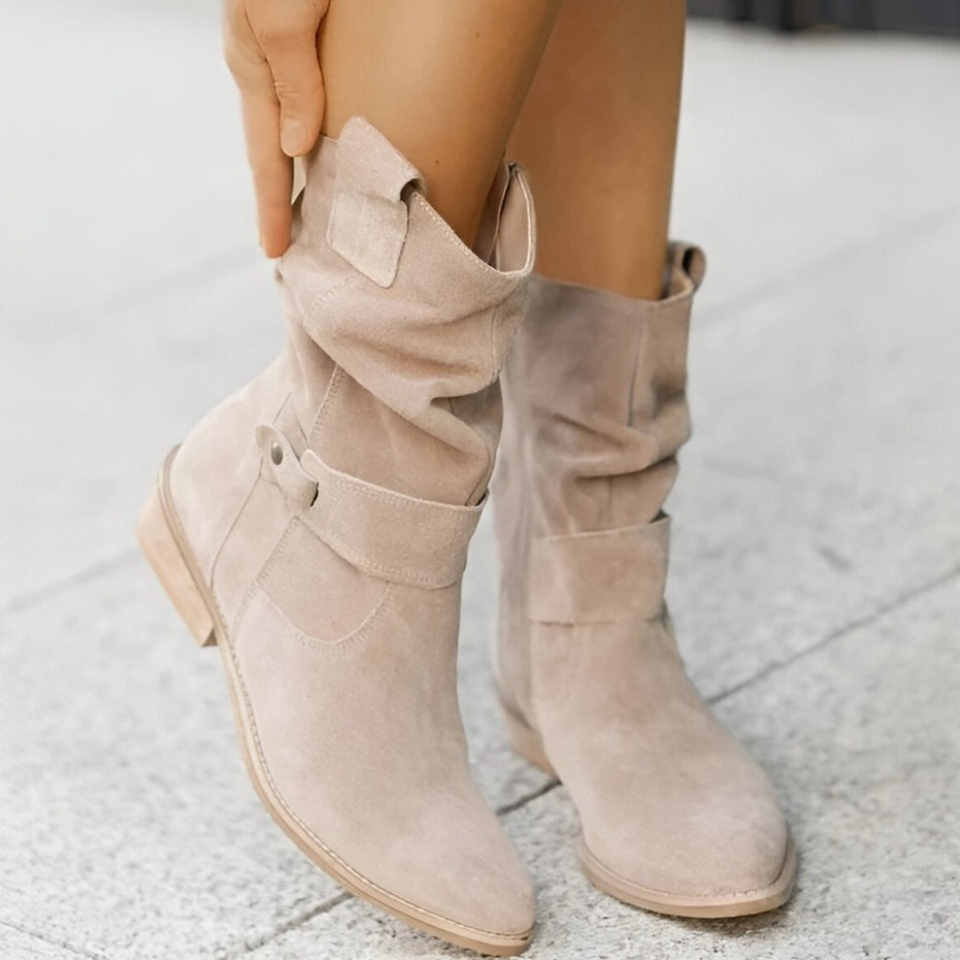 ANNE - FREIZEITSTIEFEL MIT WEICHEM FUSSBETT 4