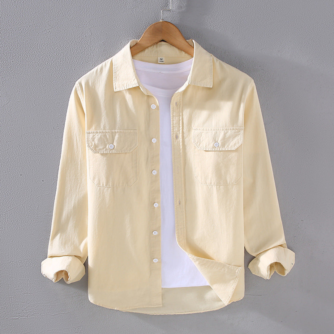 Overshirt Herren | Warm & Strapazierfähig 3