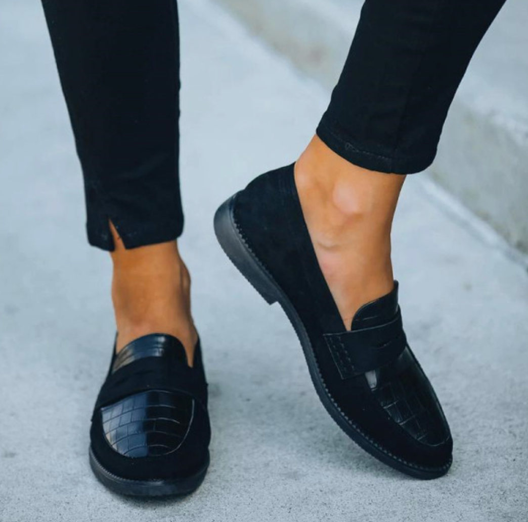 Adelaide - Loafer Schuhe für stilvolle Frauen